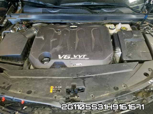 2G1105S31H9161671 фото 8
