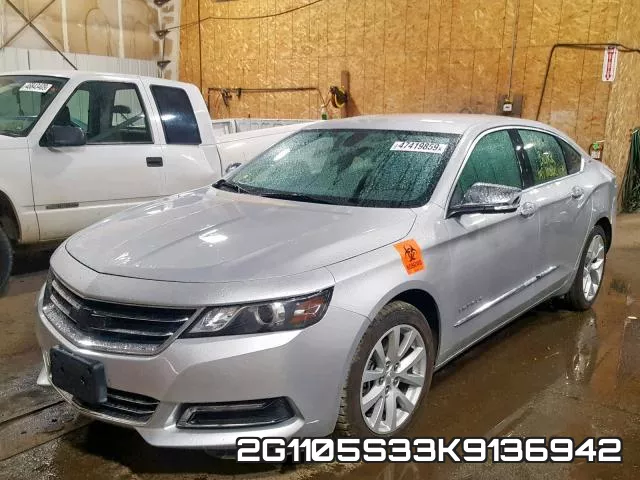 2G1105S33K9136942 фото 3