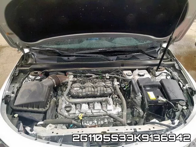 2G1105S33K9136942 фото 8