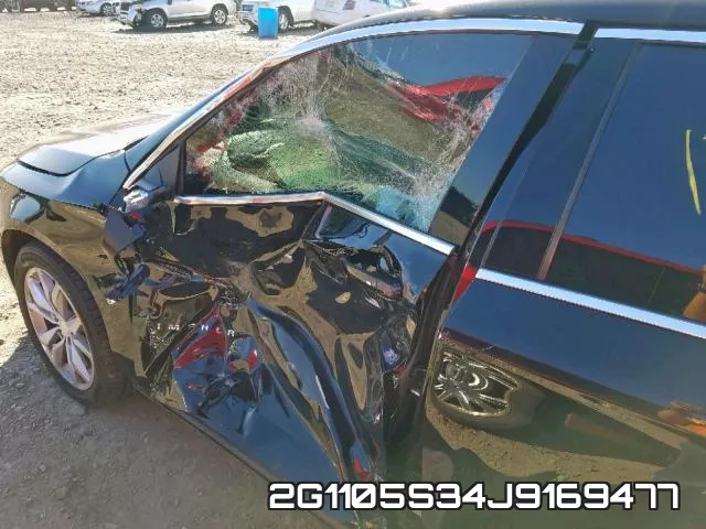 2G1105S34J9169477 фото 2
