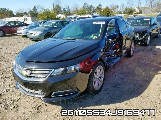 2G1105S34J9169477 фото 3