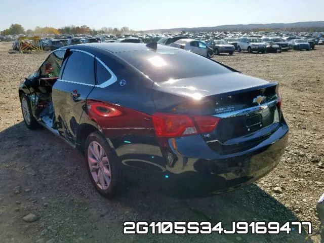 2G1105S34J9169477 фото 4