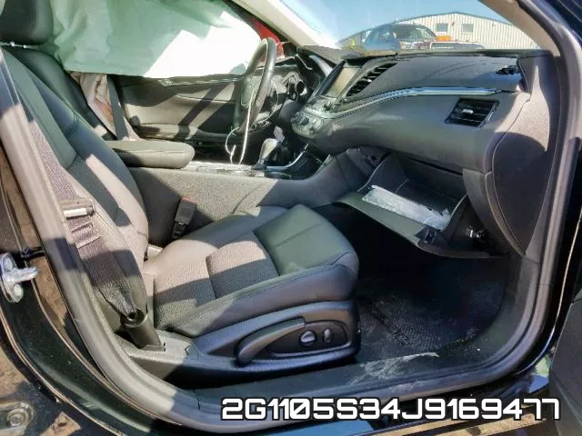 2G1105S34J9169477 фото 6