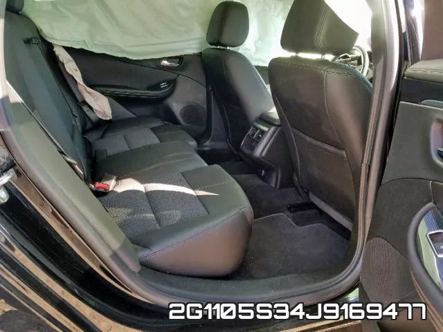 2G1105S34J9169477 фото 7