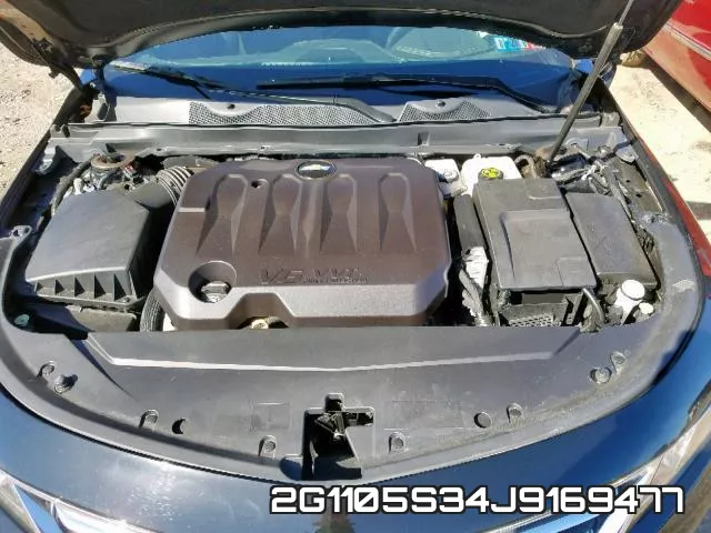 2G1105S34J9169477 фото 8