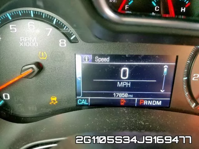2G1105S34J9169477 фото 9