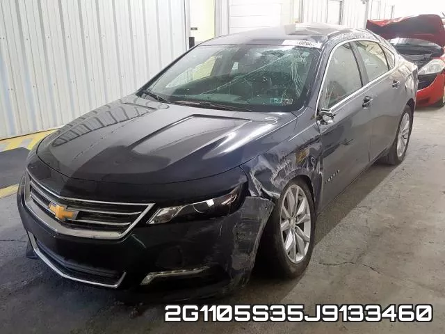 2G1105S35J9133460 фото 2