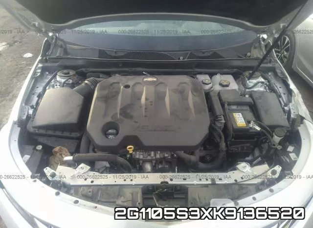 2G1105S3XK9136520 фото 2