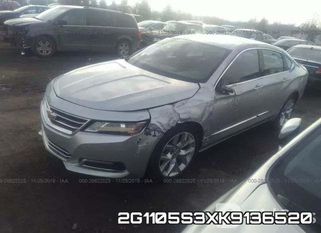 2G1105S3XK9136520 фото 3