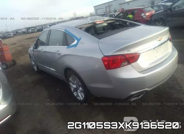 2G1105S3XK9136520 фото 4