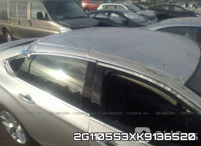 2G1105S3XK9136520 фото 7