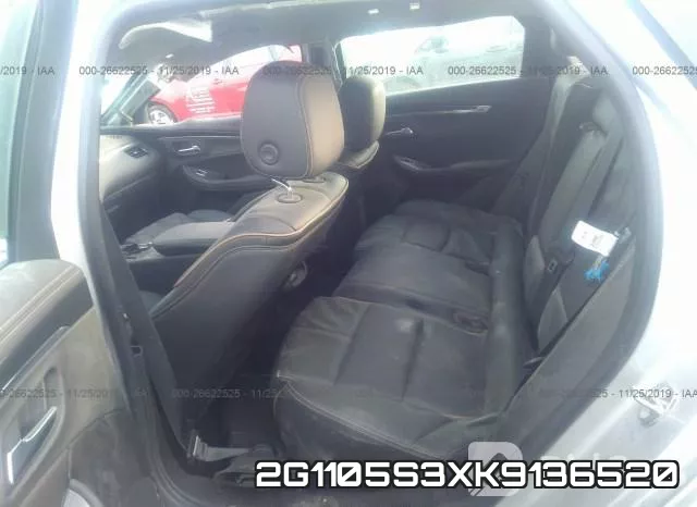 2G1105S3XK9136520 фото 9