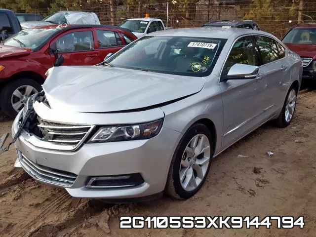 2G1105S3XK9144794 фото 3