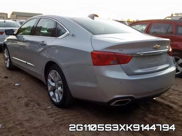2G1105S3XK9144794 фото 4