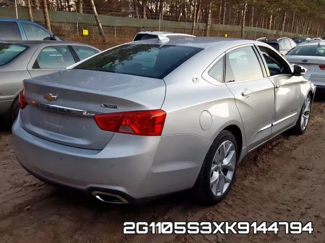 2G1105S3XK9144794 фото 5