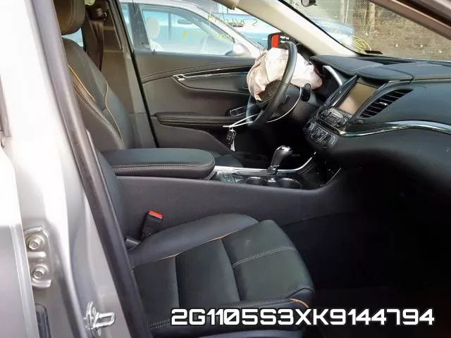 2G1105S3XK9144794 фото 6