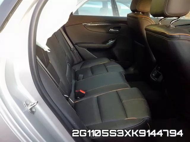 2G1105S3XK9144794 фото 7