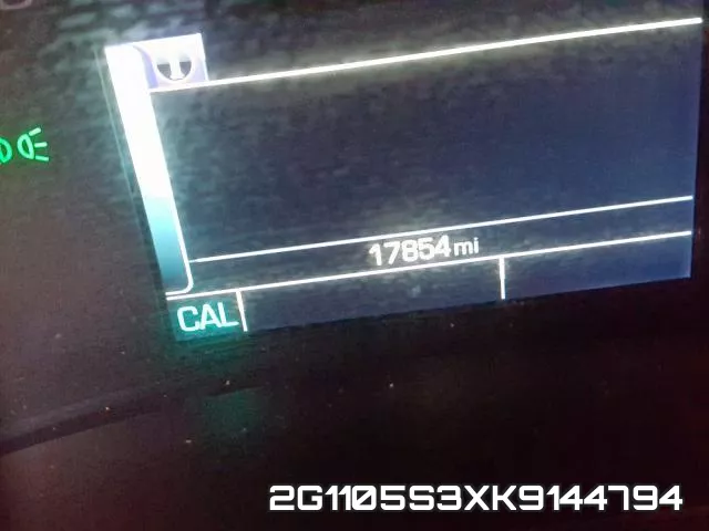 2G1105S3XK9144794 фото 9