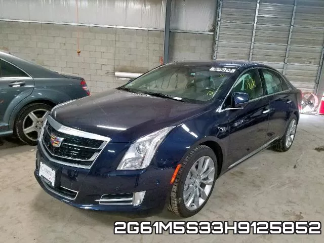 2G61M5S33H9125852 фото 3