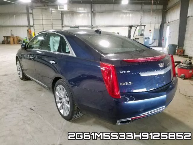 2G61M5S33H9125852 фото 4