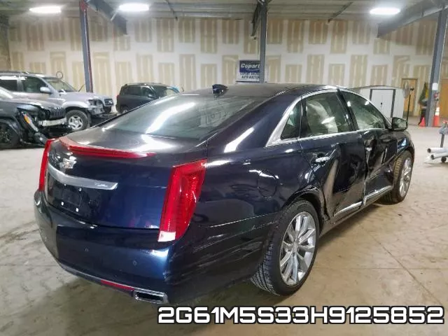 2G61M5S33H9125852 фото 5