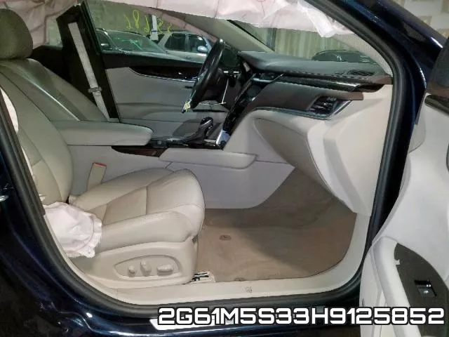 2G61M5S33H9125852 фото 6
