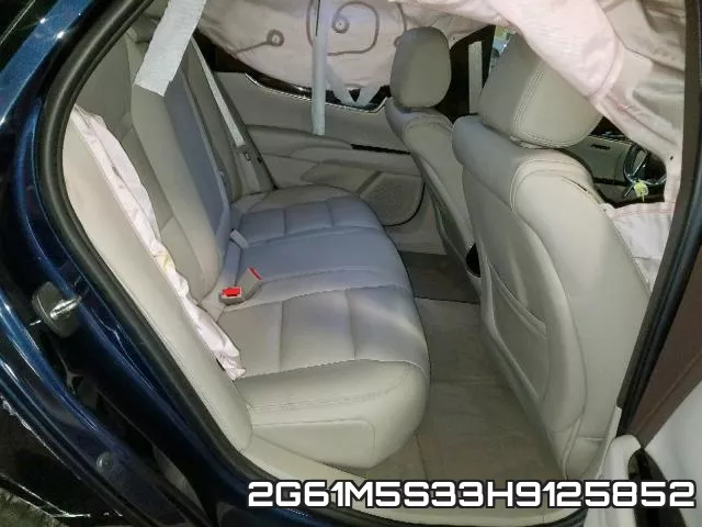 2G61M5S33H9125852 фото 7