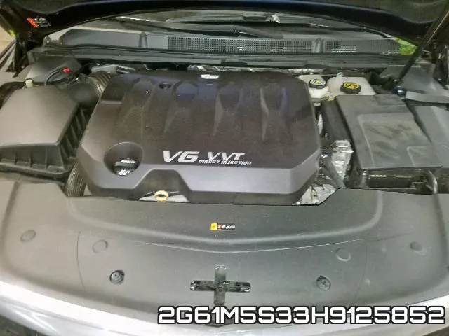 2G61M5S33H9125852 фото 8