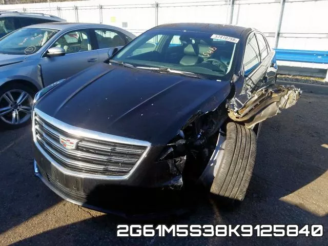 2G61M5S38K9125840 фото 3