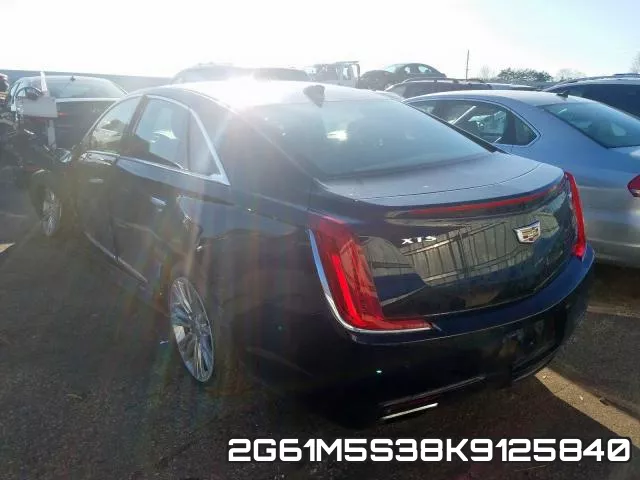 2G61M5S38K9125840 фото 4
