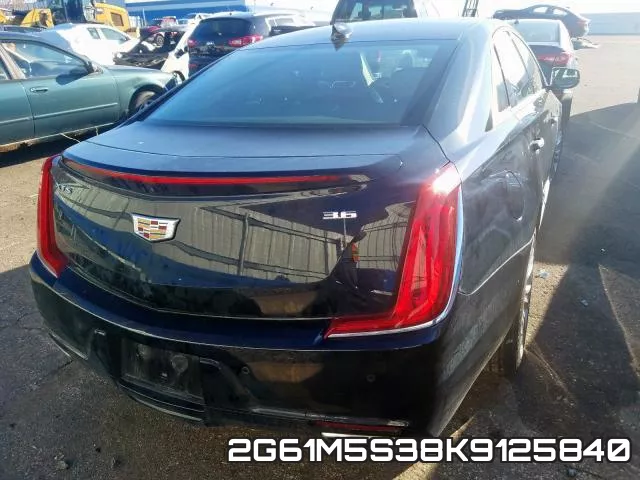 2G61M5S38K9125840 фото 5