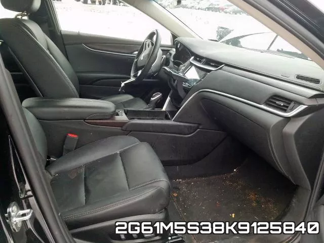 2G61M5S38K9125840 фото 6