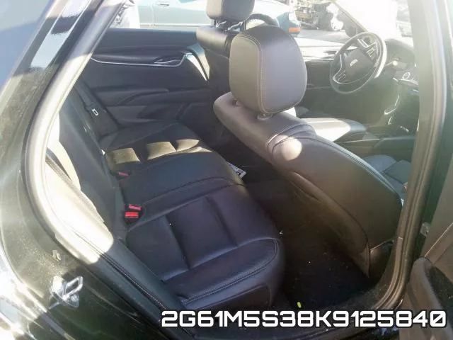 2G61M5S38K9125840 фото 7