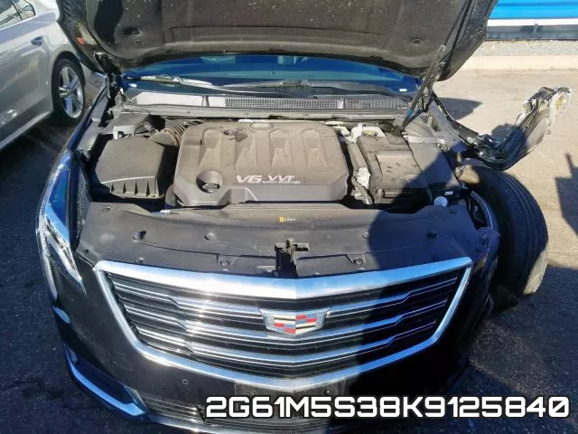 2G61M5S38K9125840 фото 8