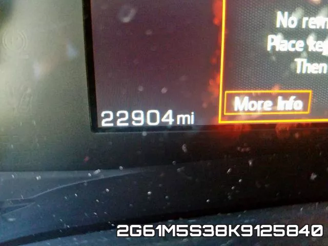2G61M5S38K9125840 фото 9