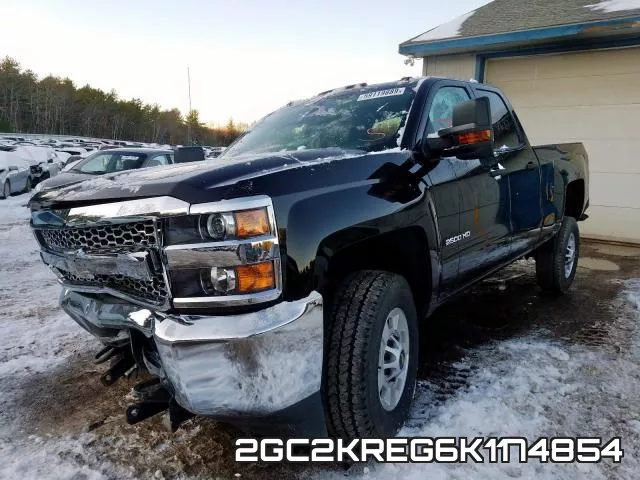 2GC2KREG6K1174854 фото 3