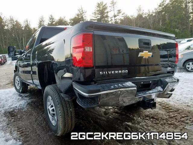 2GC2KREG6K1174854 фото 4