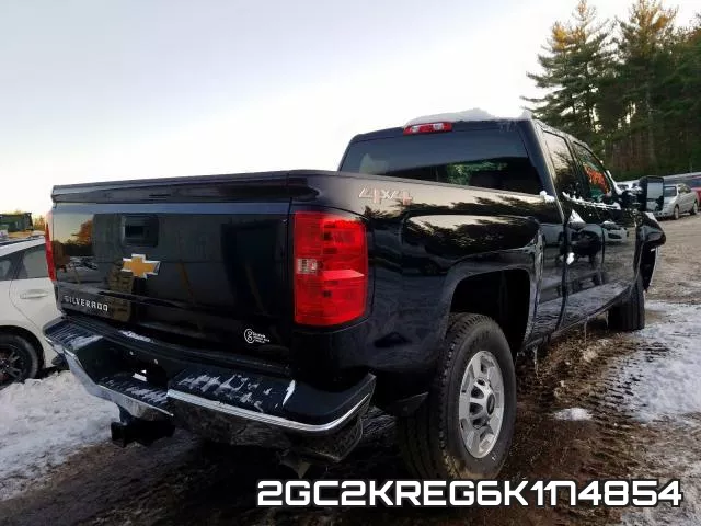 2GC2KREG6K1174854 фото 5