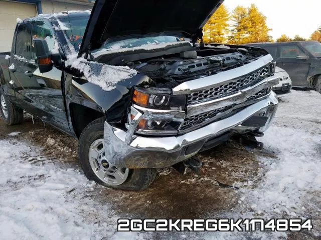 2GC2KREG6K1174854 фото 10