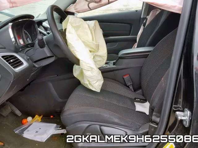 2GKALMEK9H6255086 фото 6