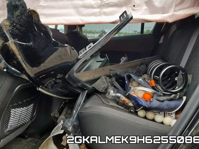 2GKALMEK9H6255086 фото 7