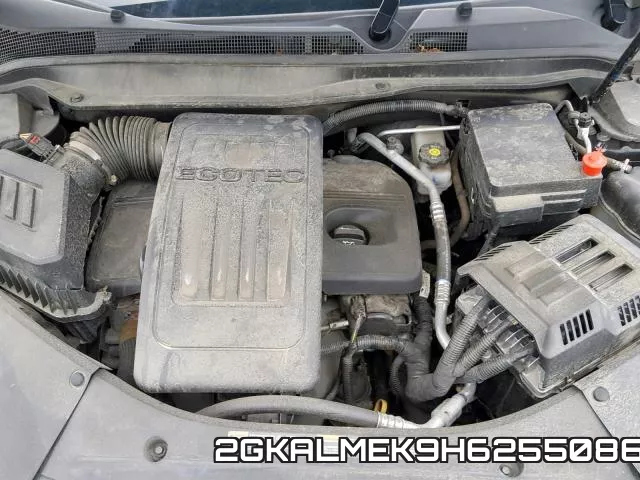 2GKALMEK9H6255086 фото 8