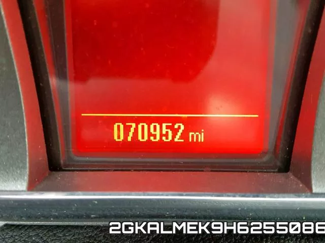 2GKALMEK9H6255086 фото 9