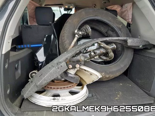 2GKALMEK9H6255086 фото 10
