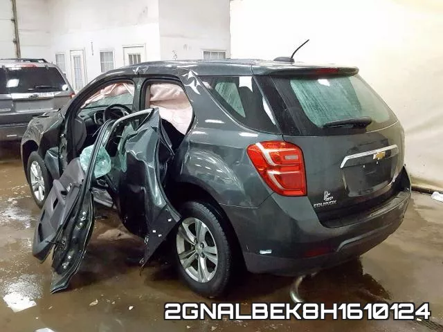 2GNALBEK8H1610124 фото 2