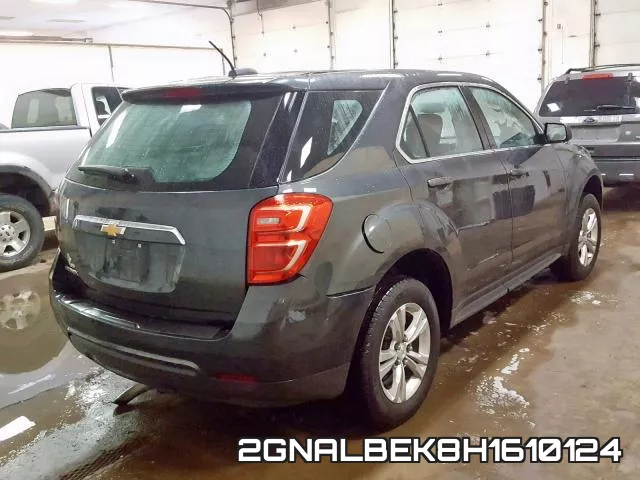 2GNALBEK8H1610124 фото 3