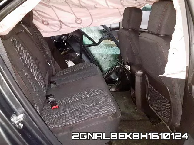 2GNALBEK8H1610124 фото 5