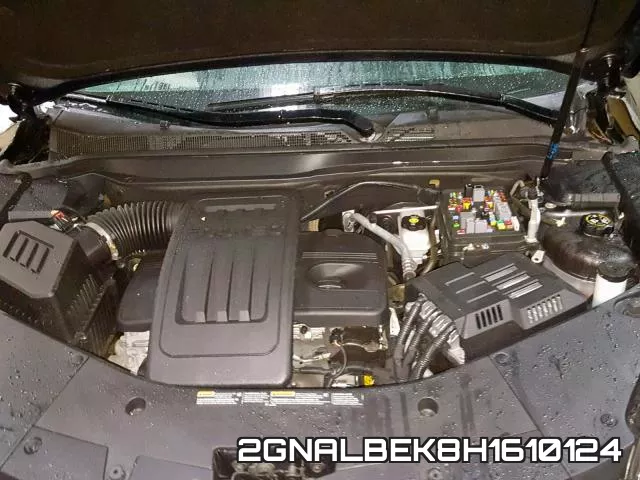 2GNALBEK8H1610124 фото 6