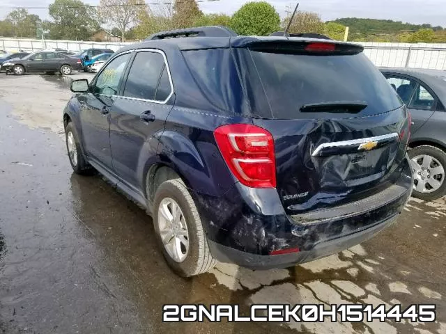 2GNALCEK0H1514445 фото 4