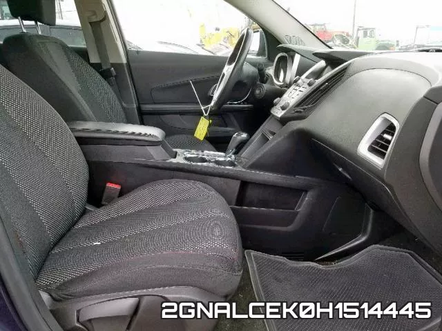 2GNALCEK0H1514445 фото 6